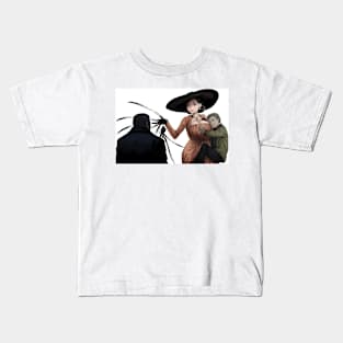 taken Kids T-Shirt